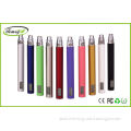 Green Purple Lcd E Cigarette Rechargeable Batteries For Ego Clearomizers , 14mm * 129mm